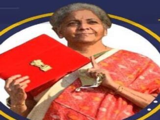 budget nirmla
