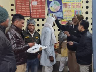 accident in Muzaffarnagar