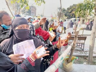 up election