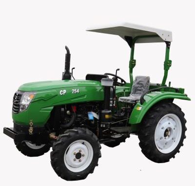 small tractor
