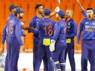 team india