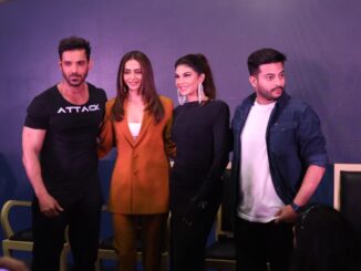 John Abraham film Attack