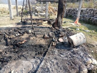 Killed the monk in Saharanpur