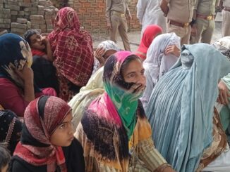 One person shot dead in shamli