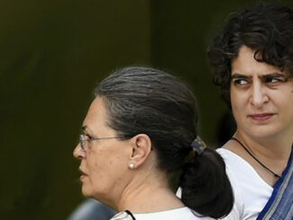 Priyanka and Sonia