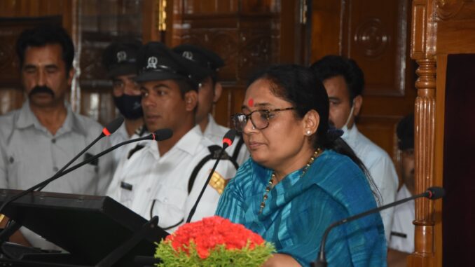 Ritu Khanduri Bhushan