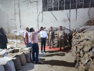 Wheat procurement will start