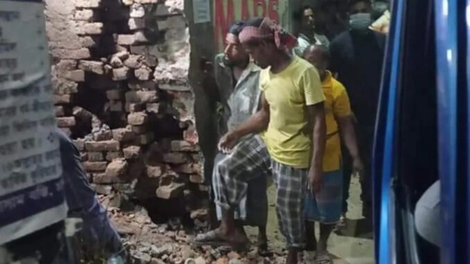 bangladesh voilation