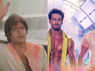 Bollywood stars
