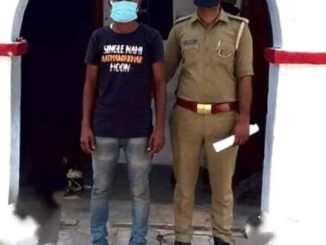 gonda crime