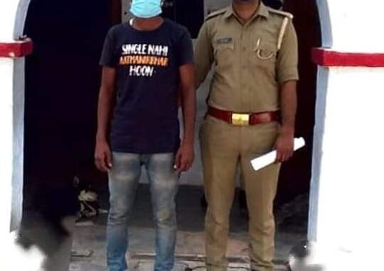 gonda crime