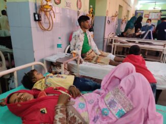 horrific accident in Muzaffarnagar