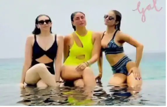 kareena and karishma