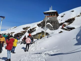 kedarnath temple
