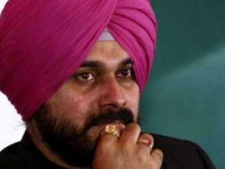 navjot singh sidhu