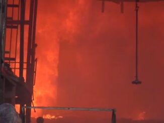 shamli fire