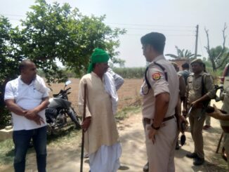 Big incident in Muzaffarnagar