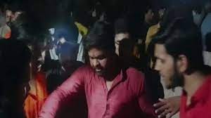 Violent clash between ABVP and AISA
