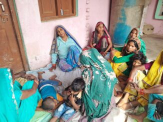Former head husband shot dead in Bijnor