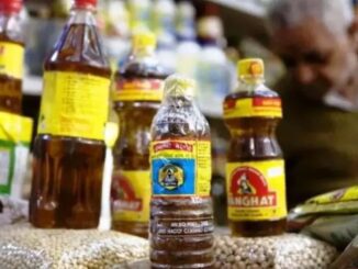 Prices of pulses and mustard oil also decreased