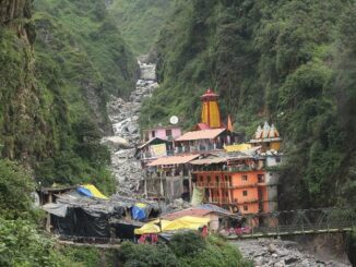 Yamunotri walk