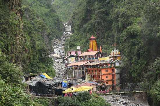 Yamunotri walk