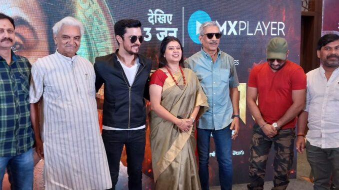 actor Darshan Kumar