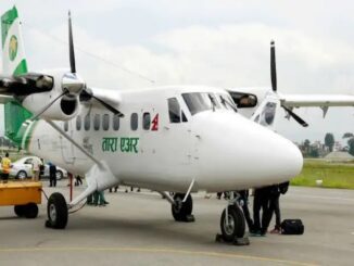 nepal tara airline