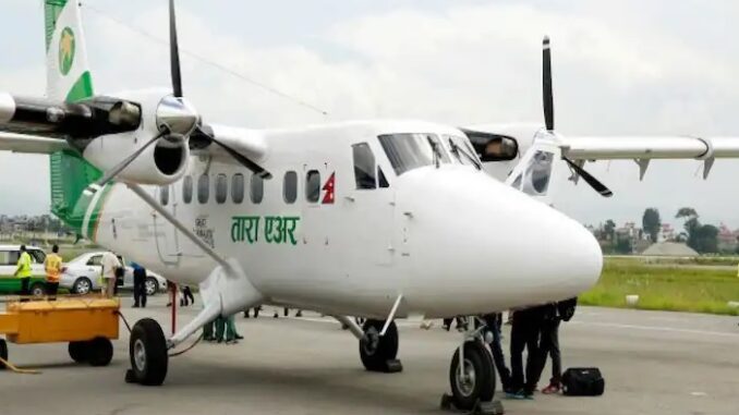 nepal tara airline