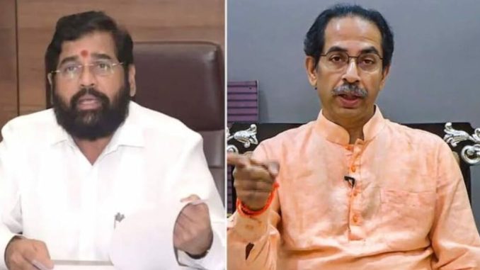 Eknath Shinde