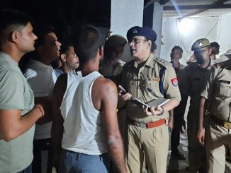 Muzaffarnagar crime