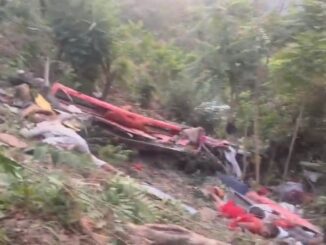 dehradun accident
