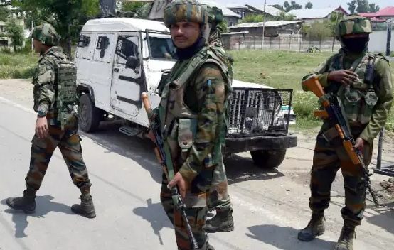 jammu kashmir police