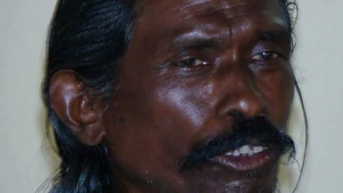 Haldhar Nag of Odisha