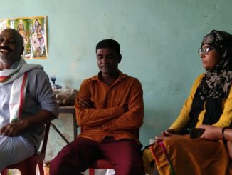 Muslim family raised kanwar