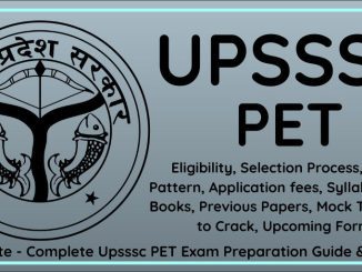 PET exam