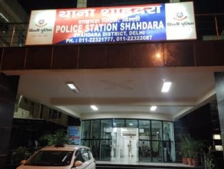 delhi shahdara polic