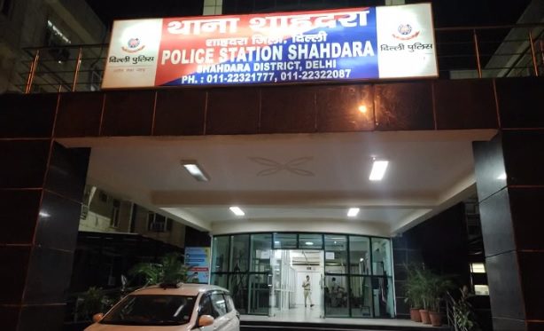 delhi shahdara polic