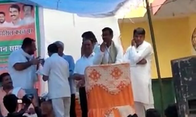 muzaffarnagar bjp news