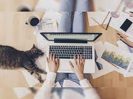work from home
