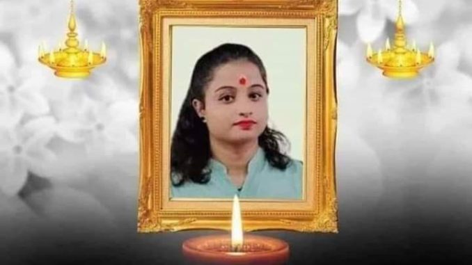 Shahrukh burnt Ankita alive