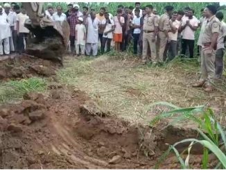 Horrible incident in muzaffarnagar
