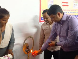 Integration Program of Voter ID with Aadhar Card
