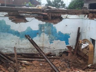 Mother and son died due to lightning