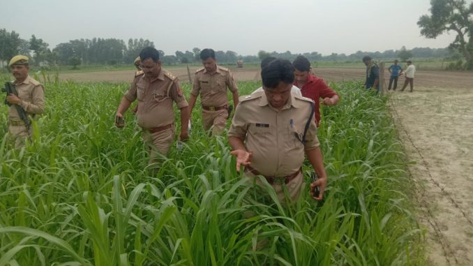 gonda murder news