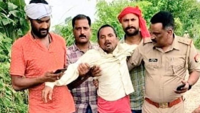 gonda police