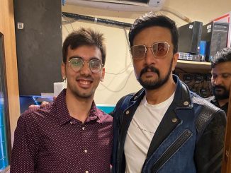 vikrant rona sudeep