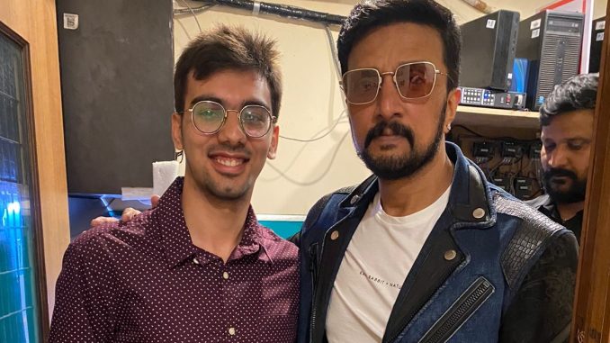 vikrant rona sudeep