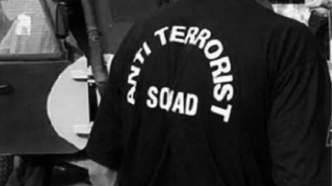 ATS and NIA raid again in Shamli
