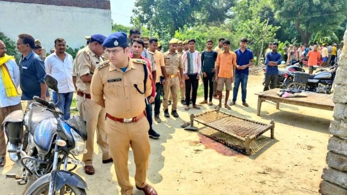Dixir village head brothers attacked